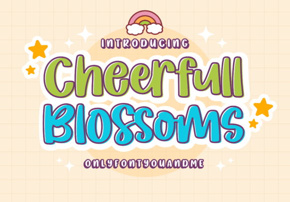 How Cheerfull Blossoms Can Brighten Your Business Branding