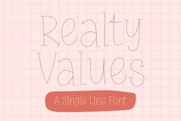 Realty Values: A Display Font That Transforms Editorial Moments